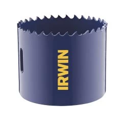 Irwin Bi-metalen Gatzaag Ø57mm. Voor Diverse Materialen Zoals Metaal En Hout.
