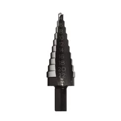 Stappenboor Irwin 4-22 Mm 2mm Oplopend
