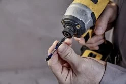 Irwin Impact Pro Schroefbitset Mixed 32-delig Inclusief Schroefbithouder. Heavy-duty. -IRWIN Winkel 41 287