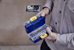 Irwin Impact Pro Schroefbitset Mixed 32-delig Inclusief Schroefbithouder. Heavy-duty. -IRWIN Winkel 41 288