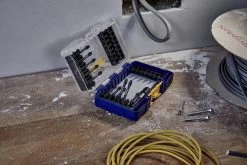 Irwin Impact Pro Schroefbitset Mixed 32-delig Inclusief Schroefbithouder. Heavy-duty. -IRWIN Winkel 41 289