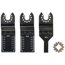 Irwin Zaagbladenset 3-delig. Geschikt Voor Multitools Van B+D En Bosch. 9 Irwin Zaagbladenset 3-delig. Geschikt Voor Multitools Van B+D En Bosch. -IRWIN Winkel 41 29