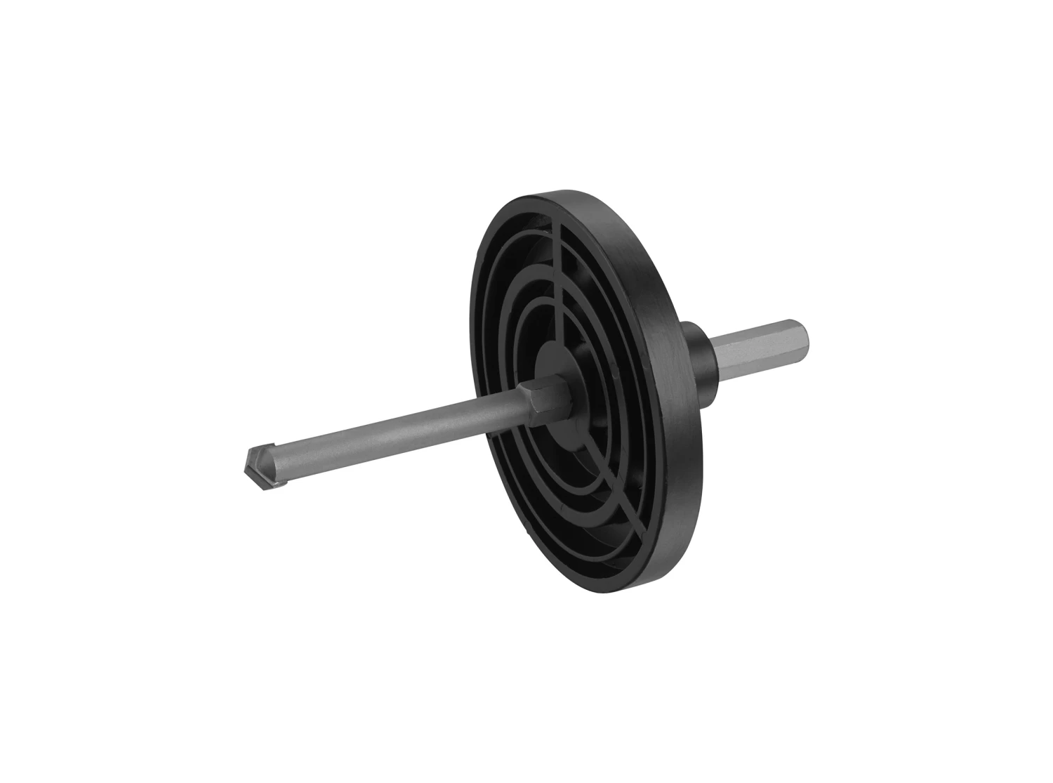 Irwin Booradapter Voor Irwin TCT Gatzagen Voor Steen. 3 Irwin Booradapter Voor Irwin TCT Gatzagen Voor Steen.