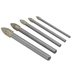 Irwin Tegel- En Glasborenset 5-delig Ø4-11 Mm.