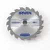 Irwin Cirkelzaagblad Ø160 Mm Met Asgat 20mm, Vertanding 18T 2 Irwin Cirkelzaagblad Ø160 Mm Met Asgat 20mm, Vertanding 18T -IRWIN Winkel 41 36