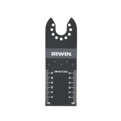Irwin Invalzaagblad 32 X 40 Mm Bi-metaal Voor Hout En Metaal. Geschikt Voor B+D Multitool MT300KA.