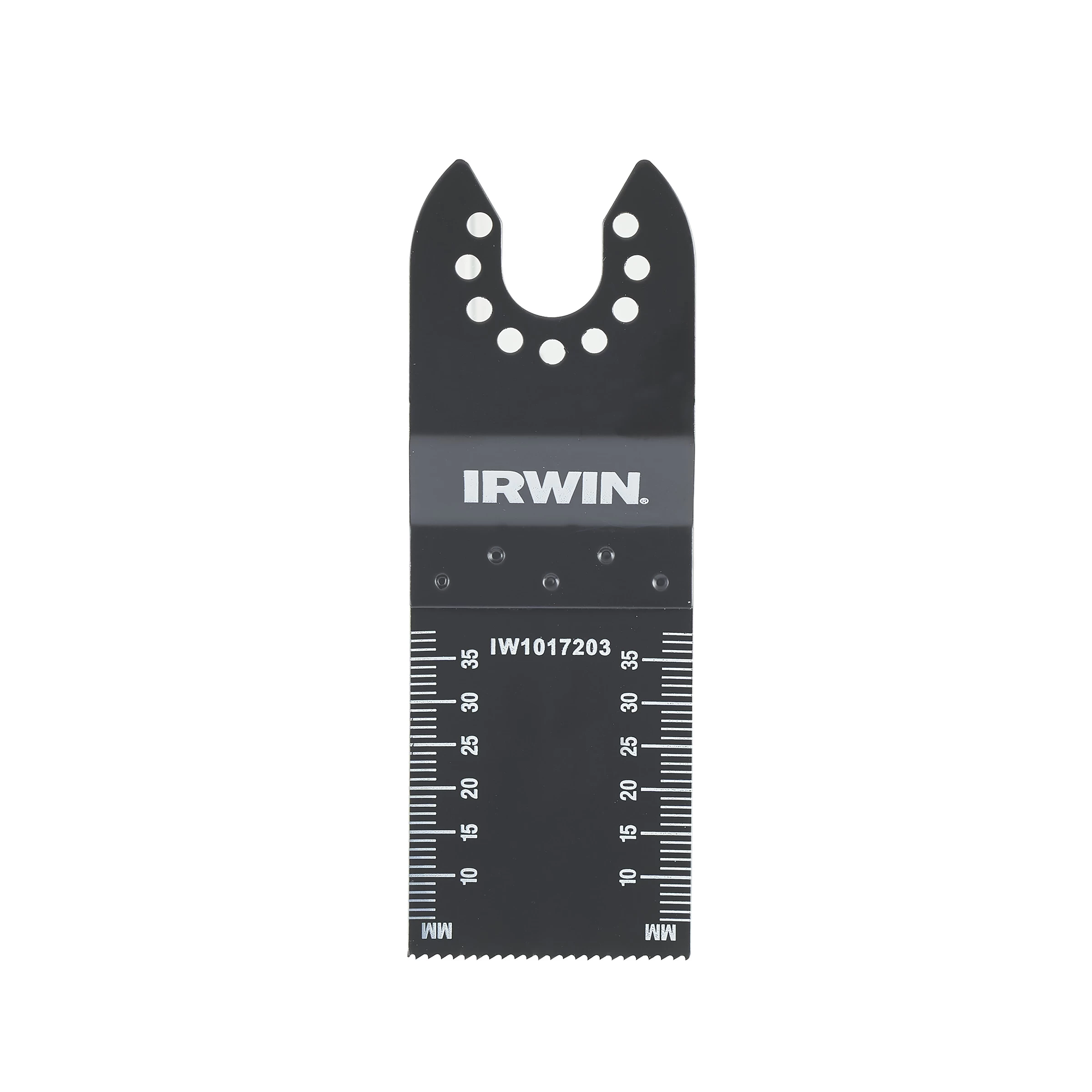 Irwin Invalzaagblad 32 X 40 Mm Bi-metaal Voor Hout En Metaal. Geschikt Voor B+D Multitool MT300KA. 3 Irwin Invalzaagblad 32 X 40 Mm Bi-metaal Voor Hout En Metaal. Geschikt Voor B+D Multitool MT300KA.
