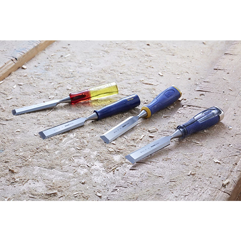 Irwin Universele Beitel Met Slagkap MS500 25mm 8 Irwin Universele Beitel Met Slagkap MS500 25mm - Afbeelding 6