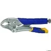 Irwin T11T Griptang Met Gebogen Bek En Snelontgrendeling 10CR 250 Mm -IRWIN Winkel t11t