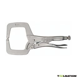 Irwin T17EL4 Griptang C-klem Met Normale Bek 6R 6/150 Mm