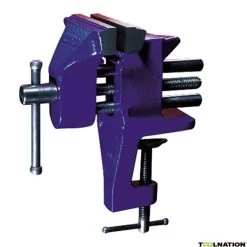 Irwin IRTV75B Tafelbankschroef 75mm