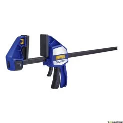 Irwin 10505944 XP-eenhandssnellijmtang/spreider, 18/450mm